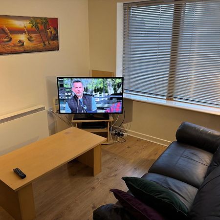 Newcastle Executive Apartment Exterior photo